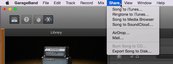 Transfer Garageband Song From Iphone To Mac